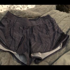 Lululemon Hotty Hot Shorts